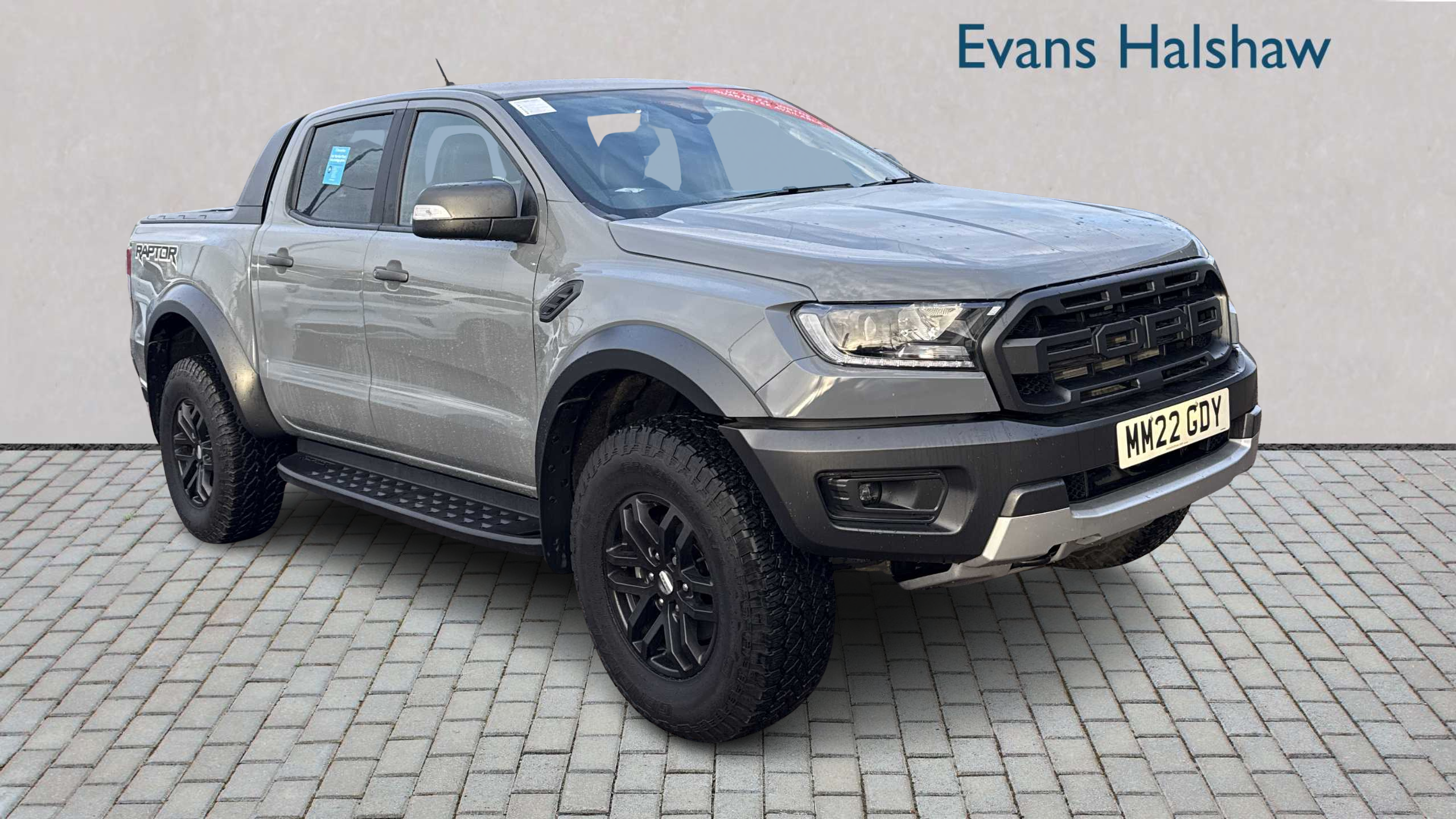 Main listing image - Ford Ranger