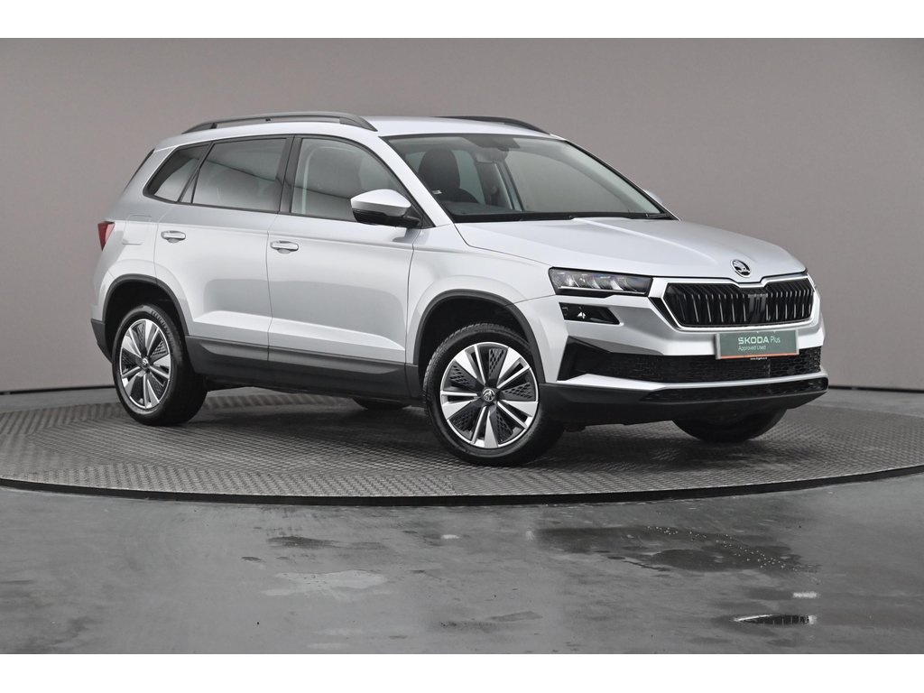 Main listing image - Skoda Karoq