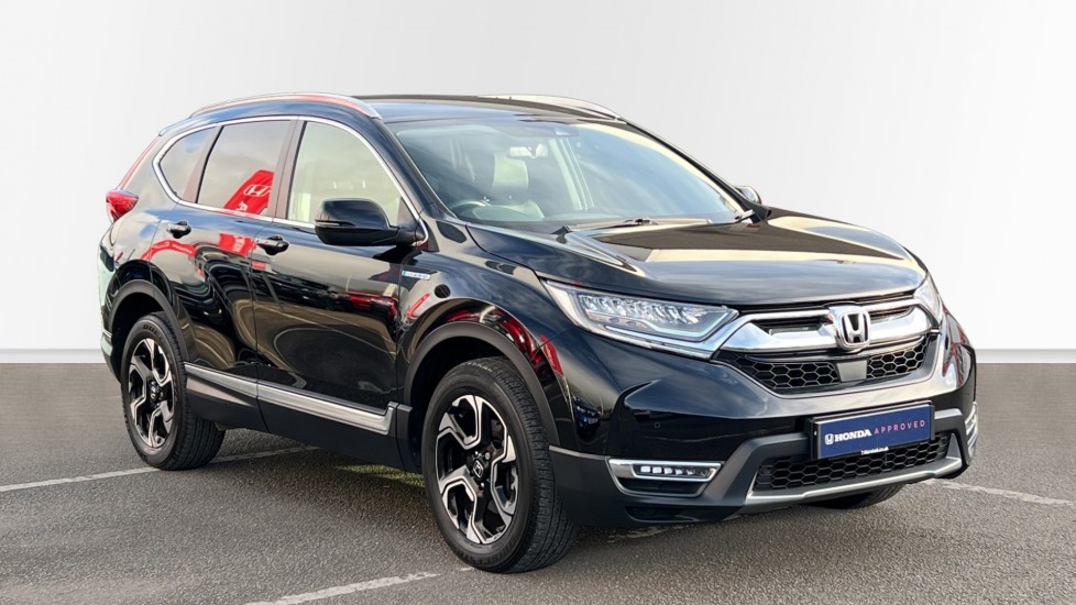 Main listing image - Honda CR-V