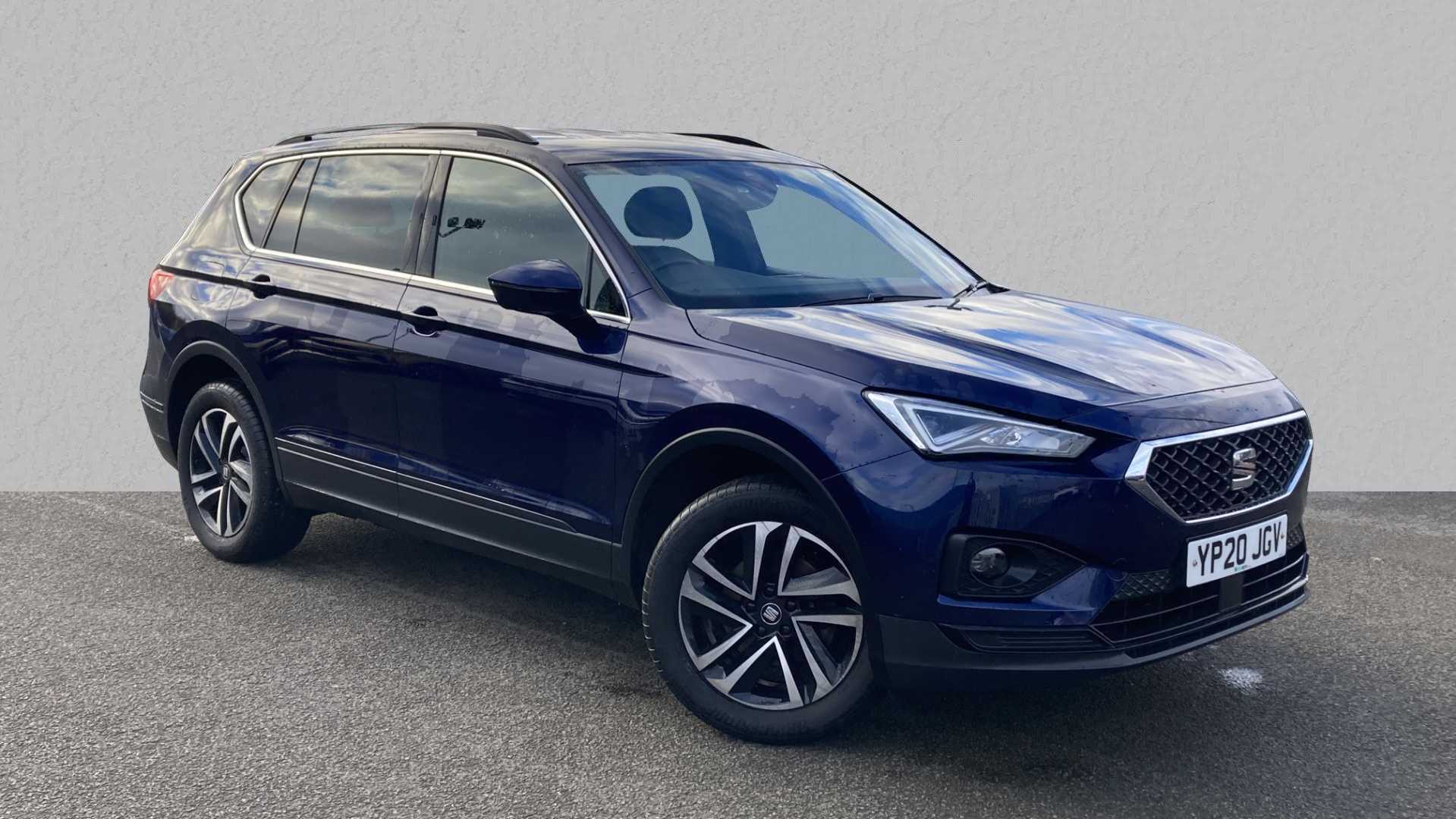 Main listing image - SEAT Tarraco