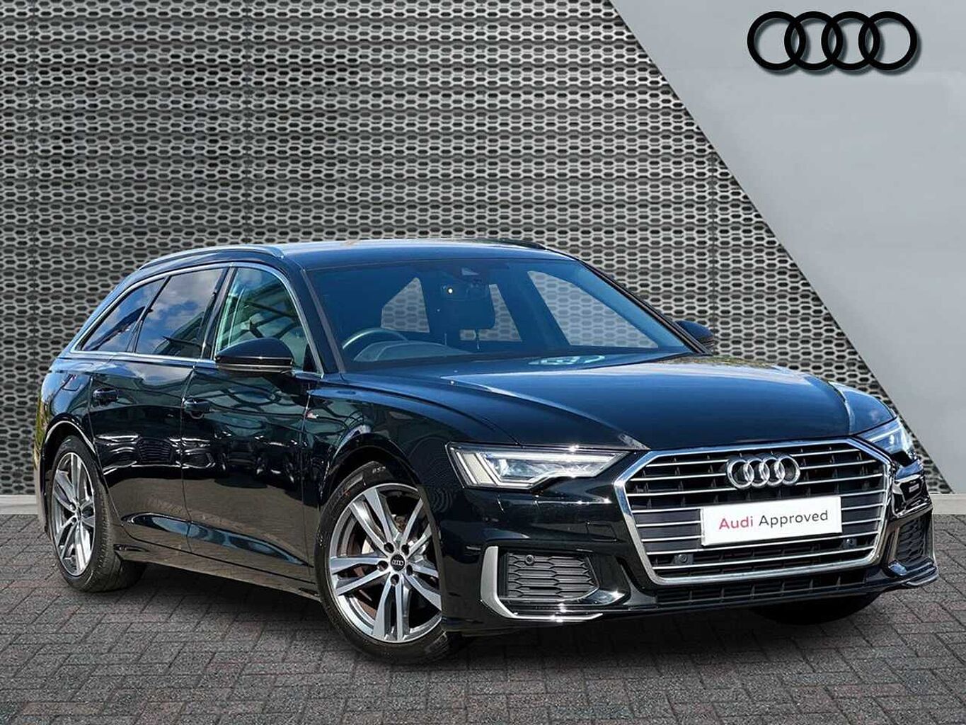 Main listing image - Audi A6