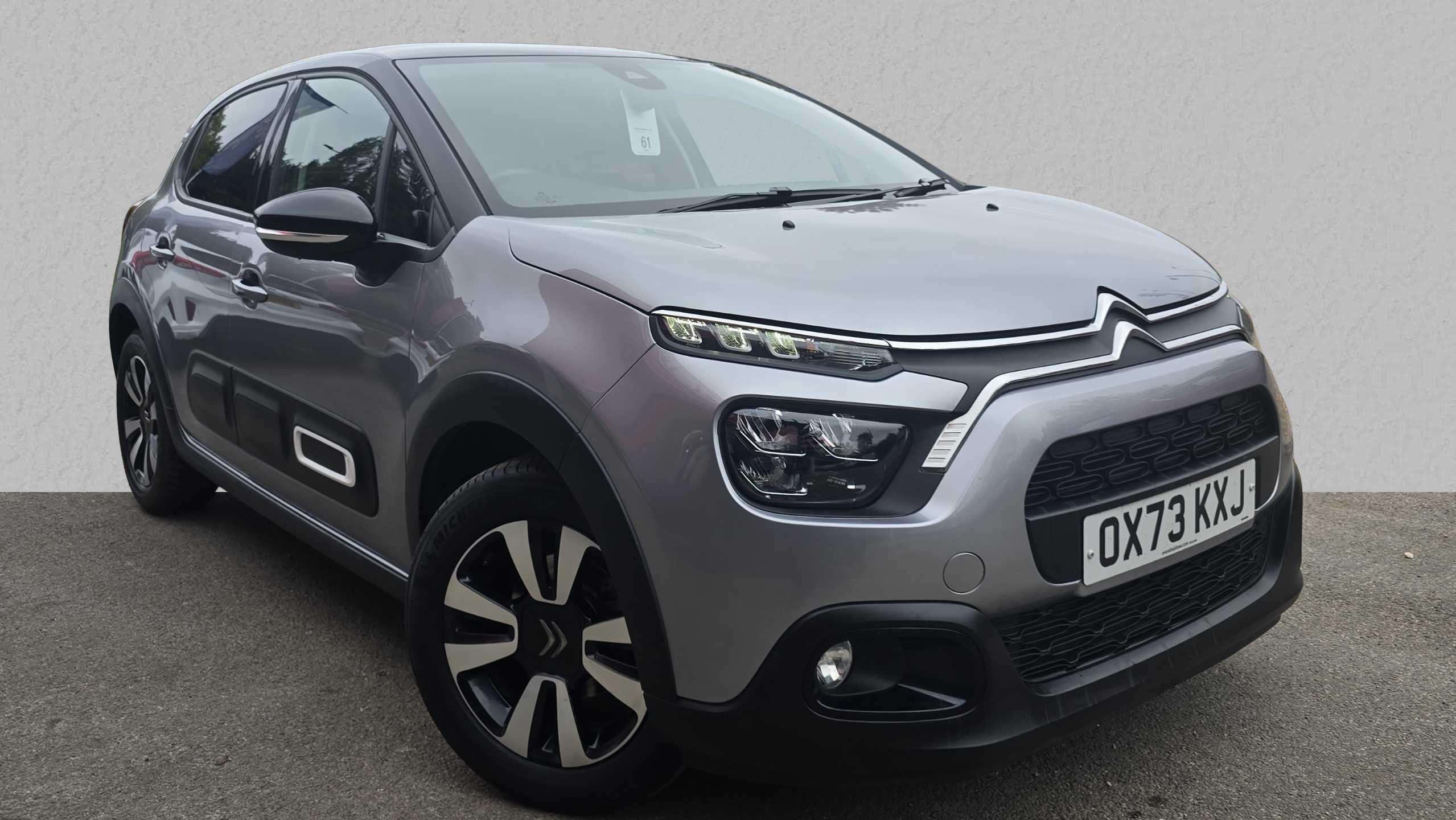 Main listing image - Citroen C3