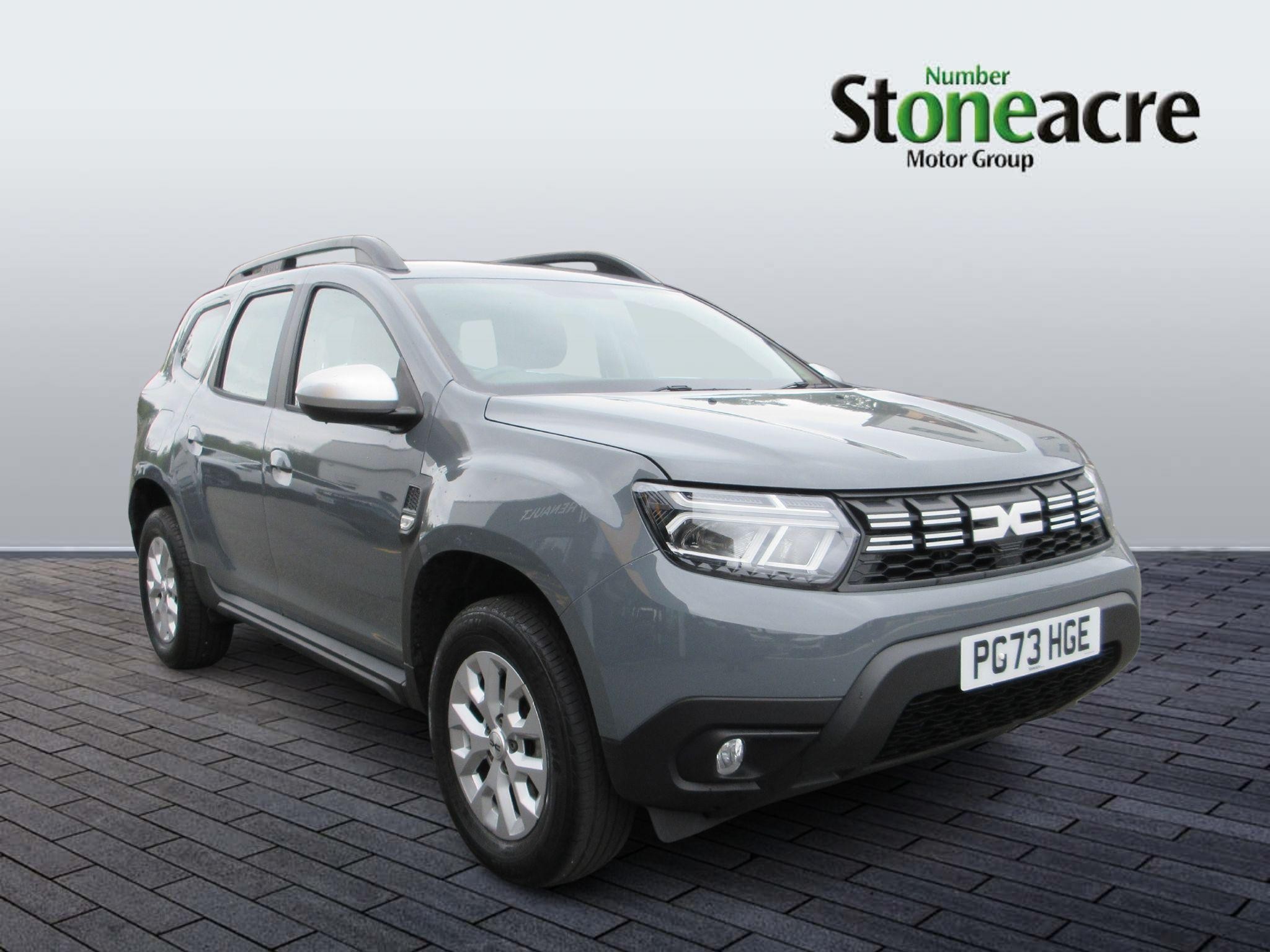 Main listing image - Dacia Duster