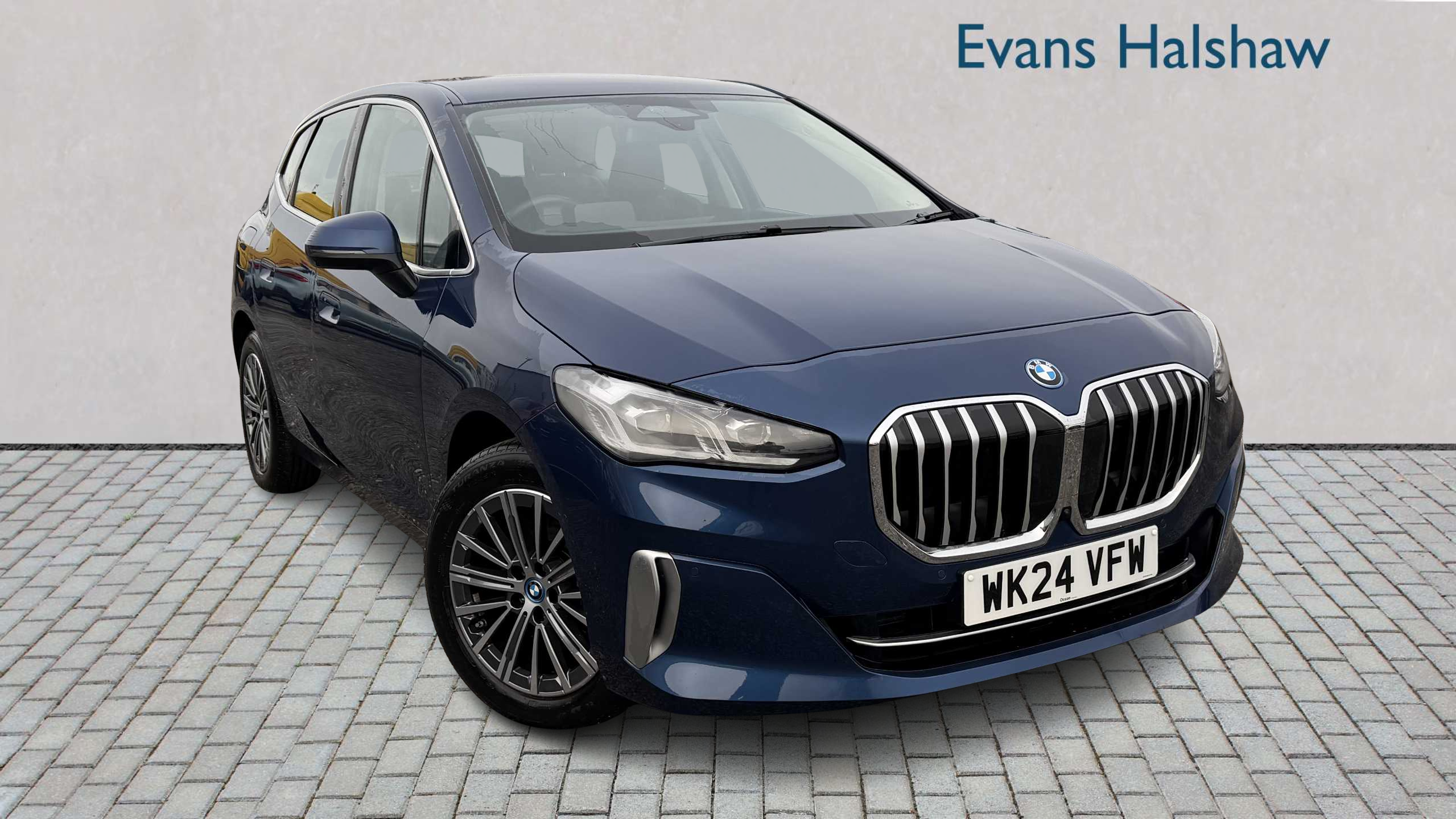 Main listing image - BMW 2 Series Active Tourer