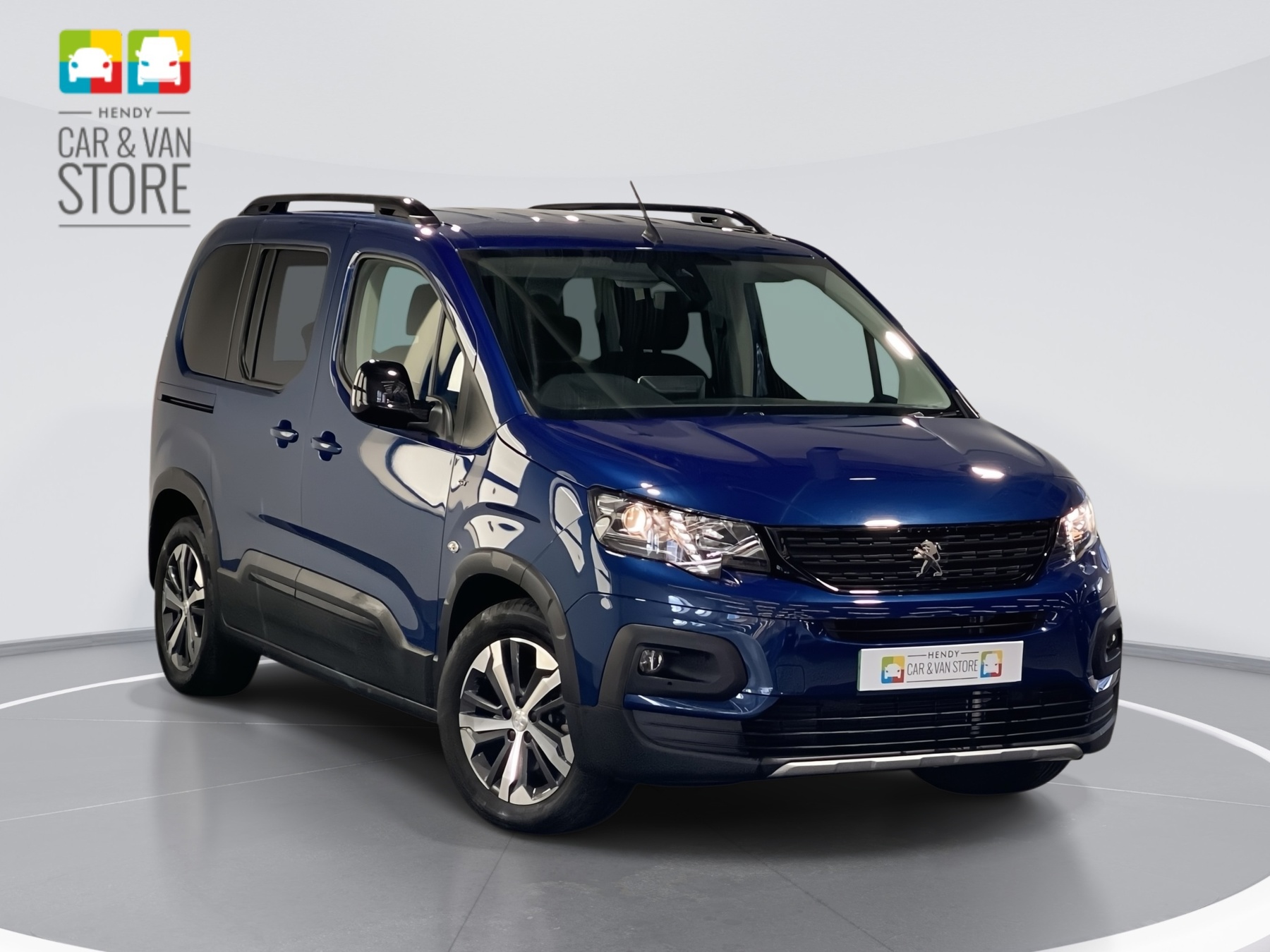 Main listing image - Peugeot Rifter