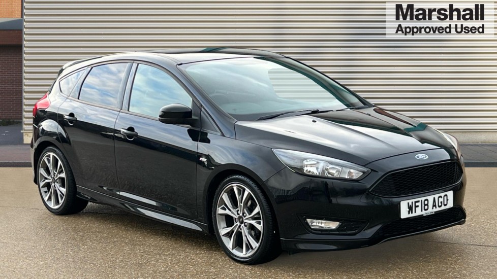 Main listing image - Ford Focus