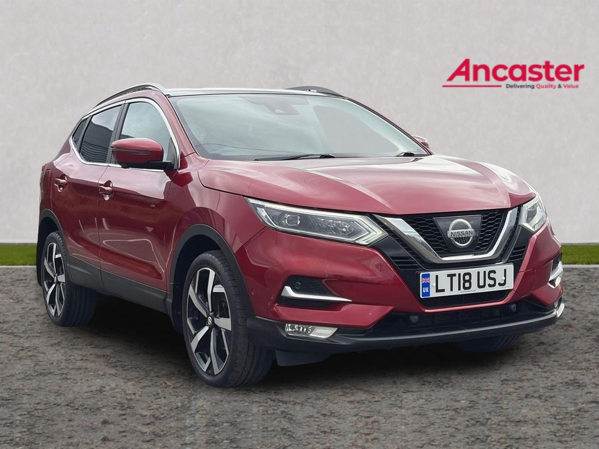 Main listing image - Nissan Qashqai
