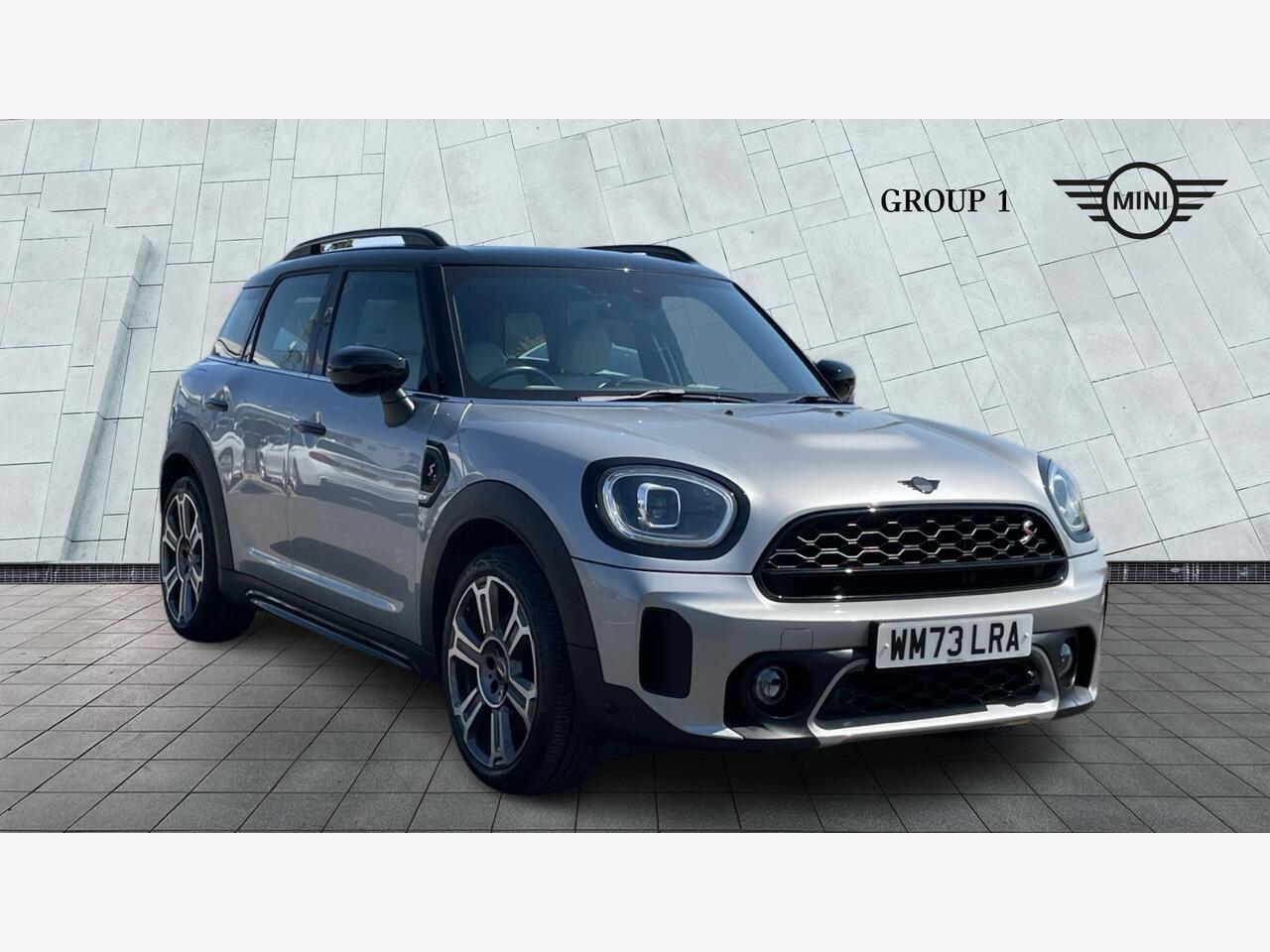 Main listing image - MINI Countryman