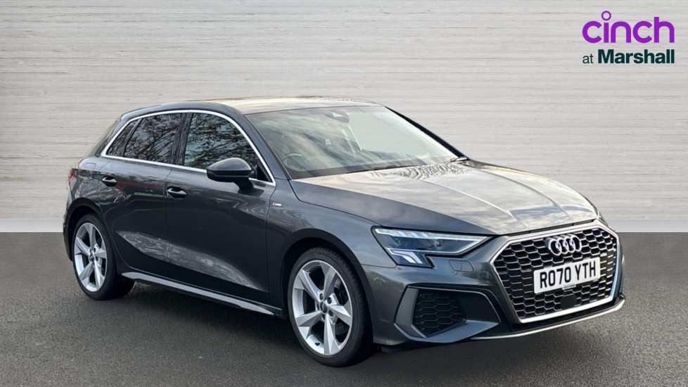 Main listing image - Audi A3