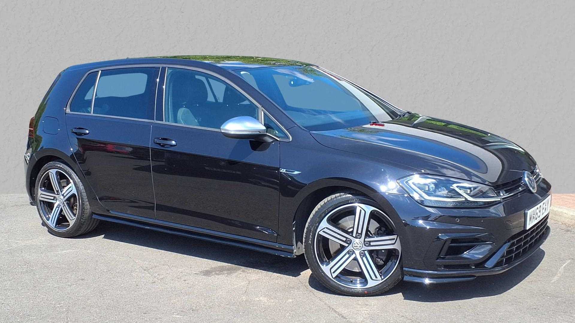 Main listing image - Volkswagen Golf R