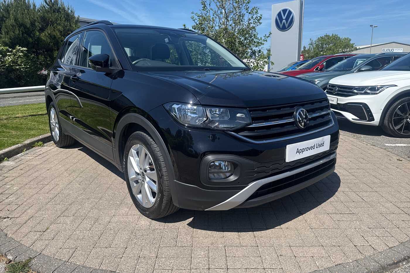 Main listing image - Volkswagen T-Cross