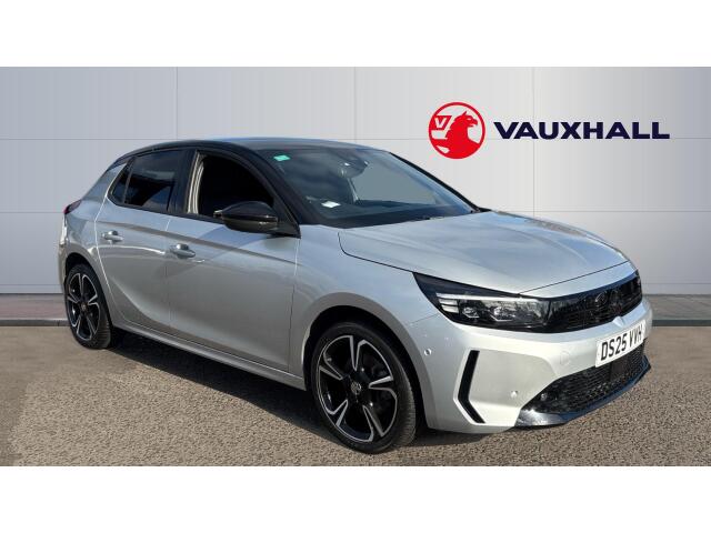 Main listing image - Vauxhall Corsa