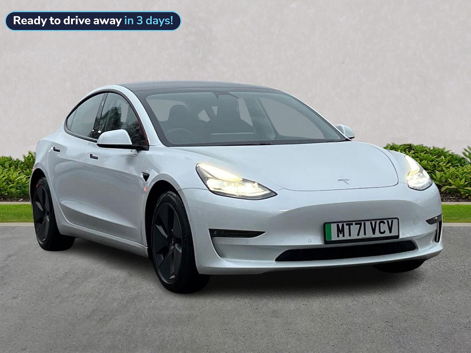 Main listing image - Tesla Model 3