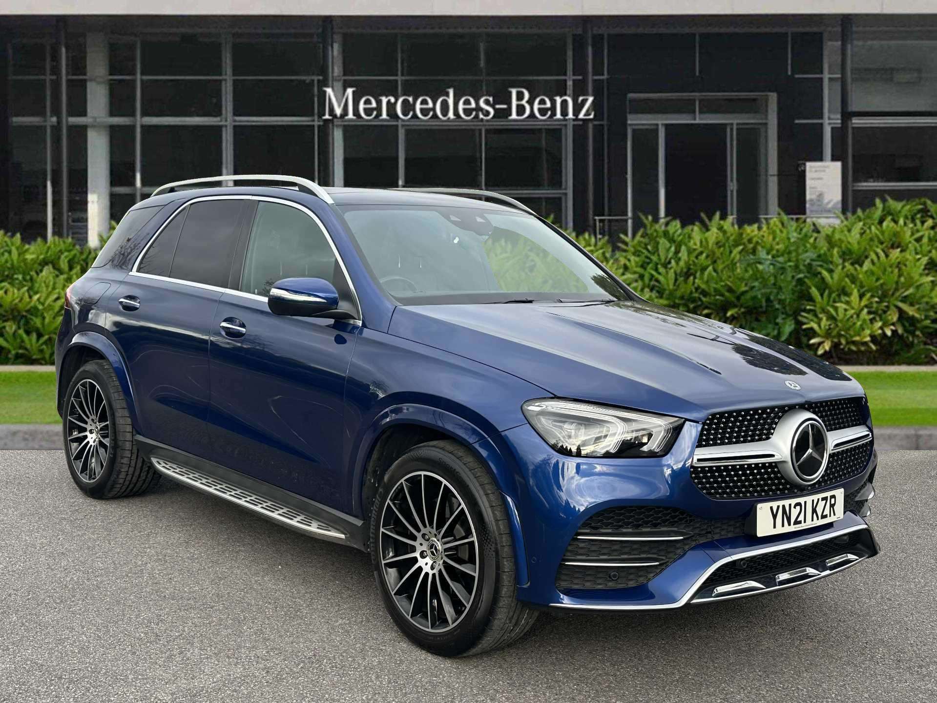 Main listing image - Mercedes-Benz GLE
