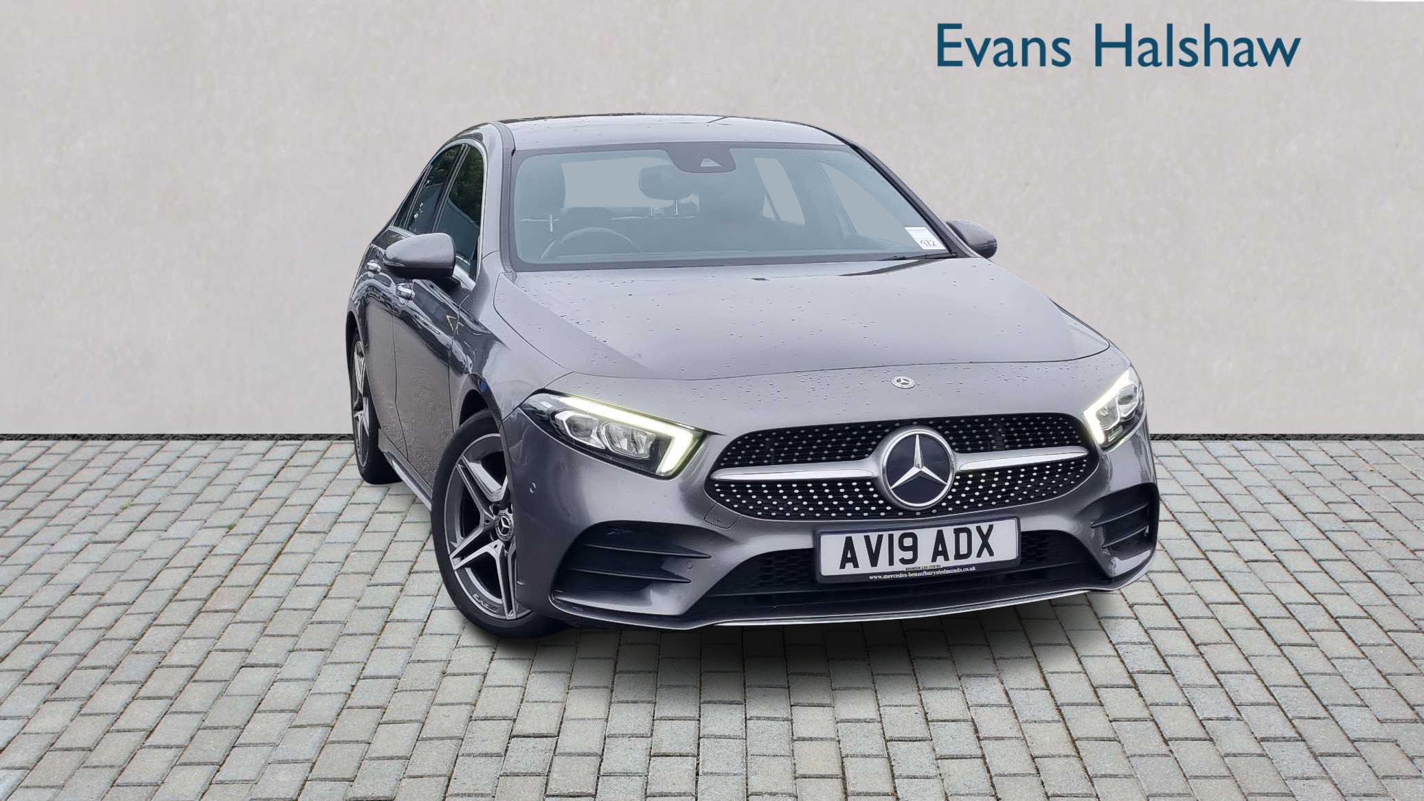 Main listing image - Mercedes-Benz A-Class Saloon
