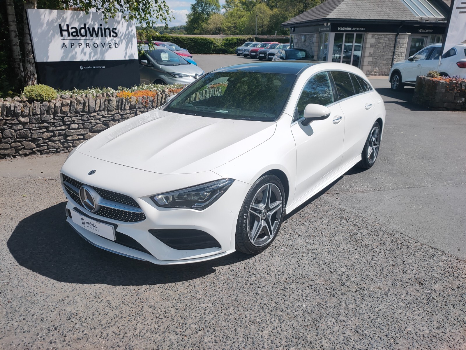 Main listing image - Mercedes-Benz CLA Shooting Brake