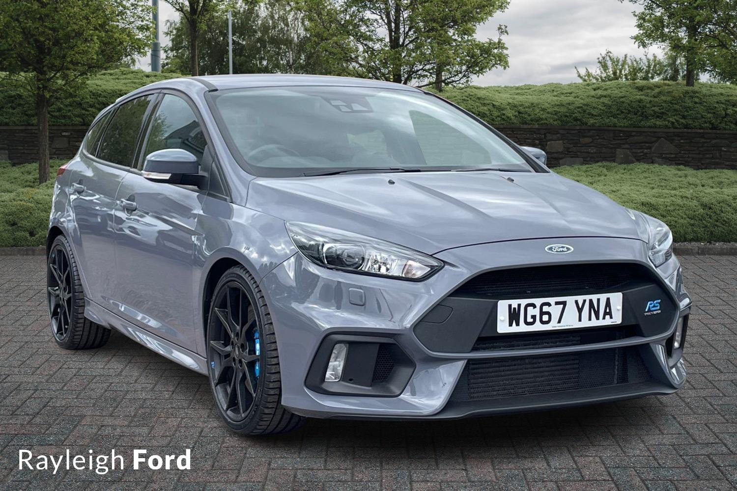 Main listing image - Ford Focus RS
