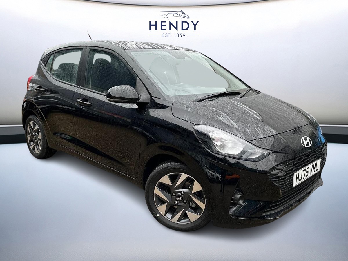 Main listing image - Hyundai i10