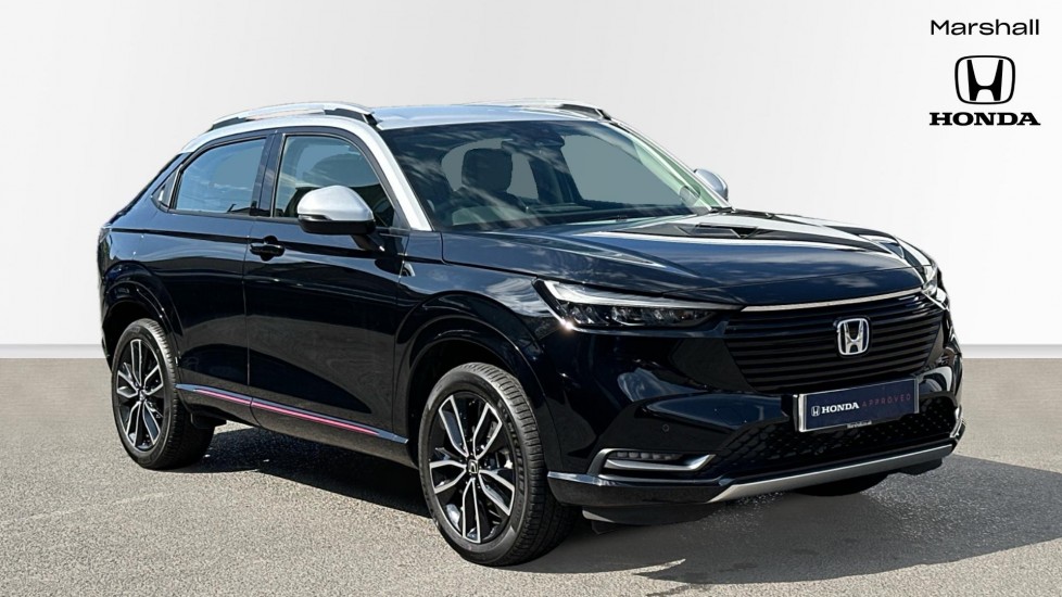 Main listing image - Honda HR-V