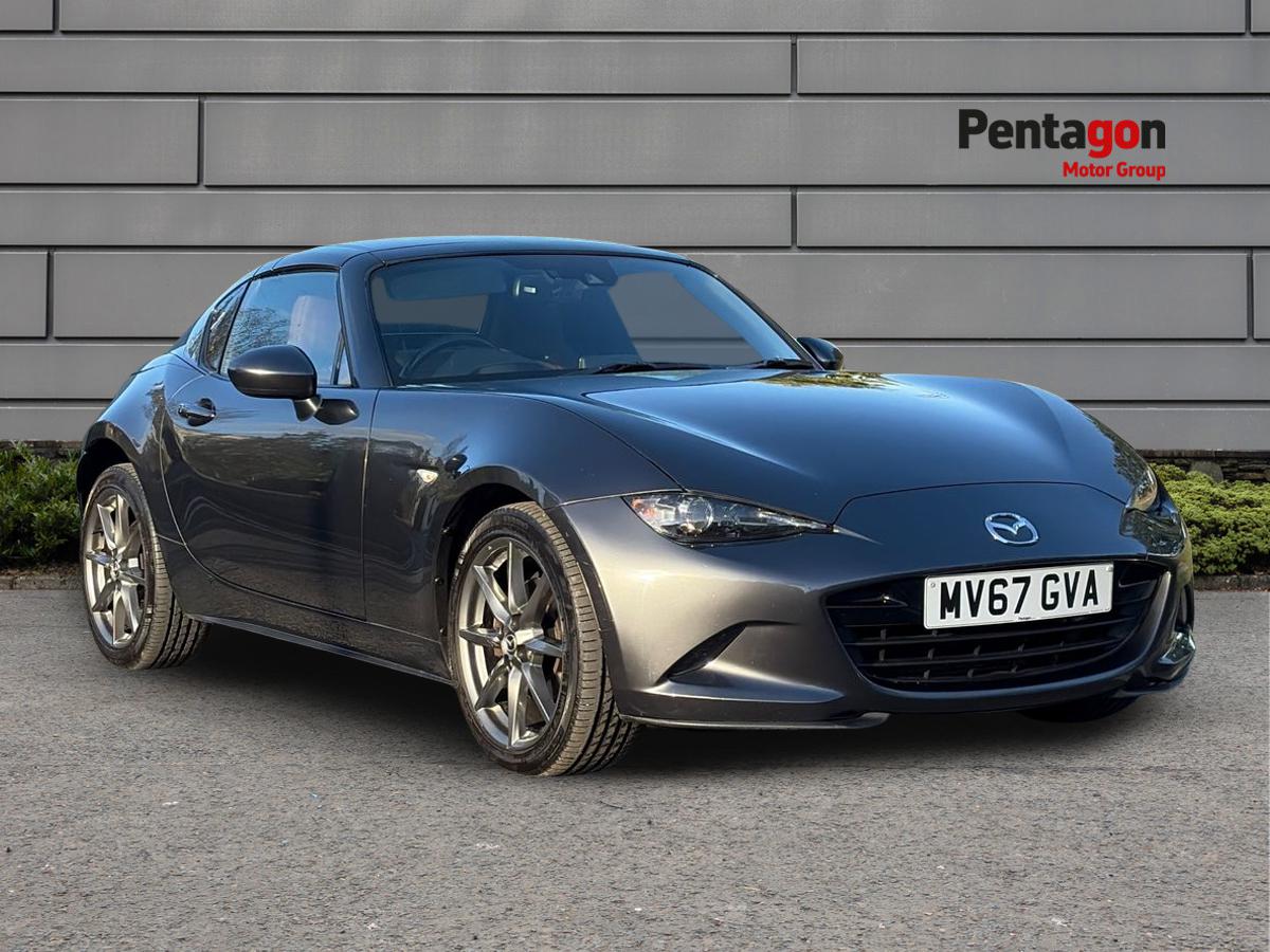 Main listing image - Mazda MX-5