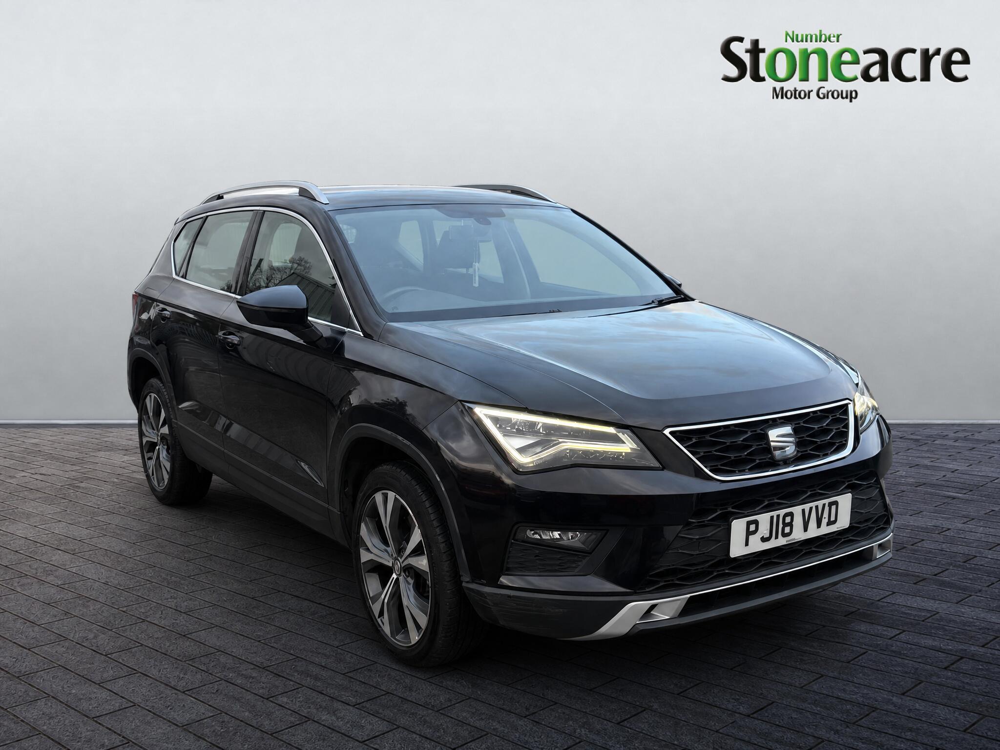 Main listing image - SEAT Ateca