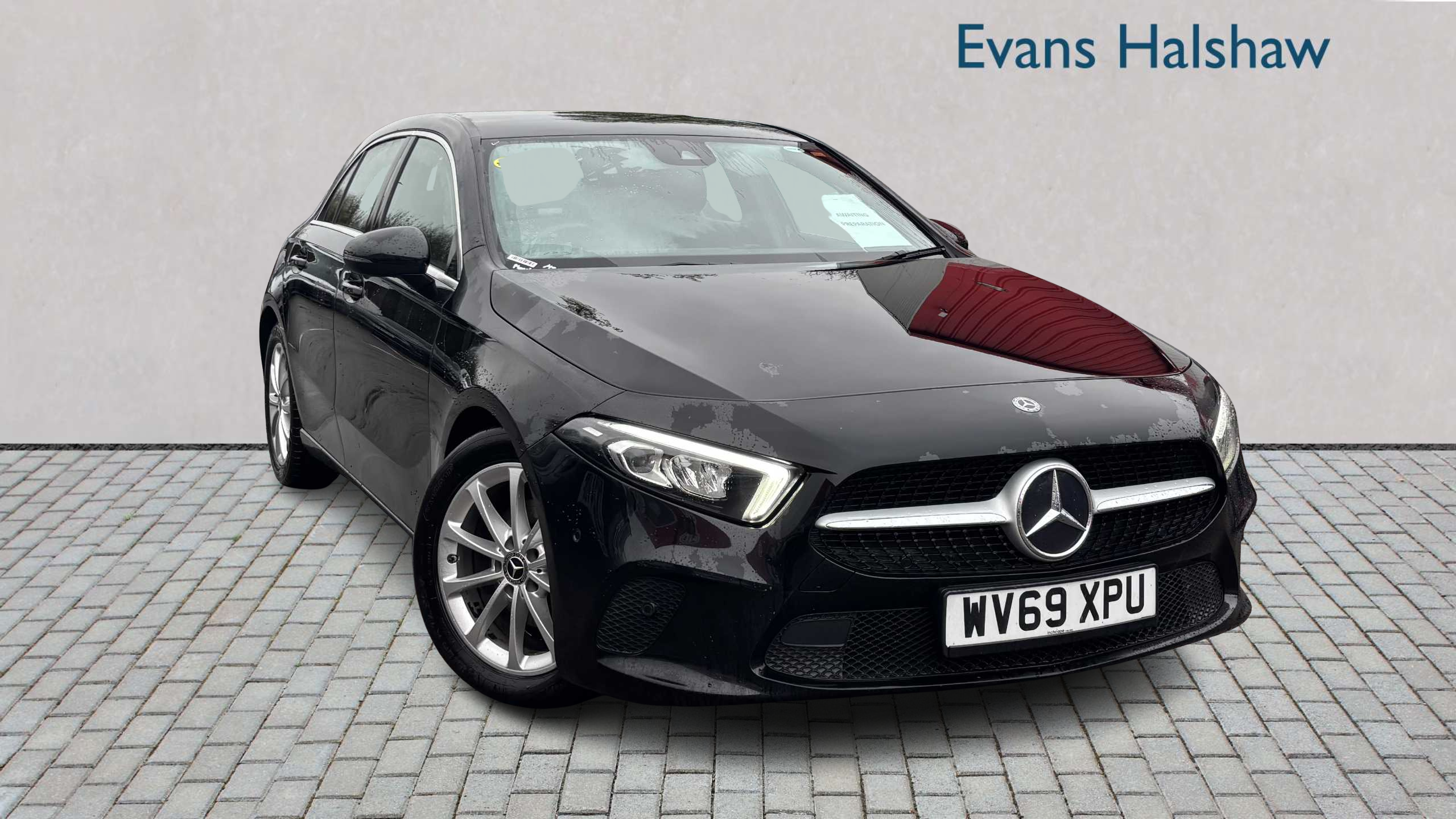 Main listing image - Mercedes-Benz A-Class