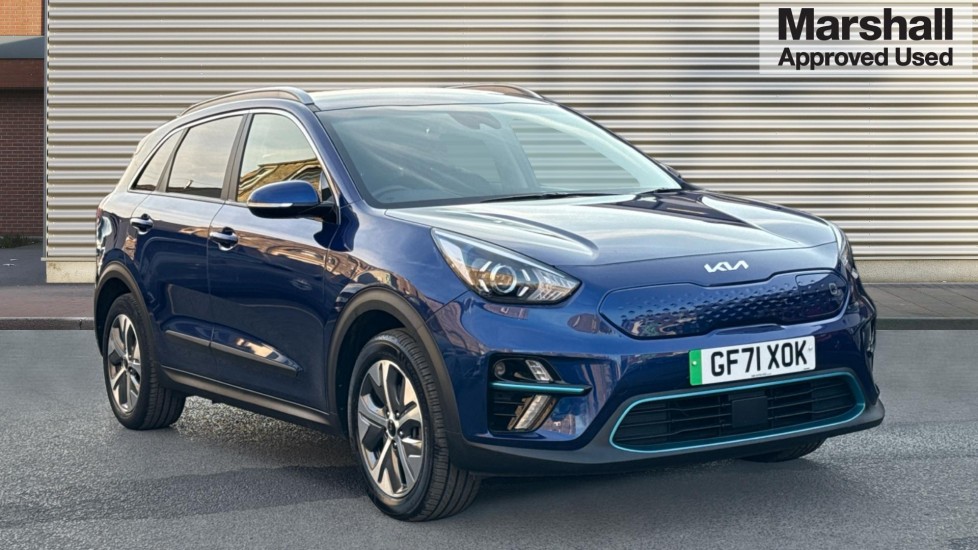 Main listing image - Kia e-Niro