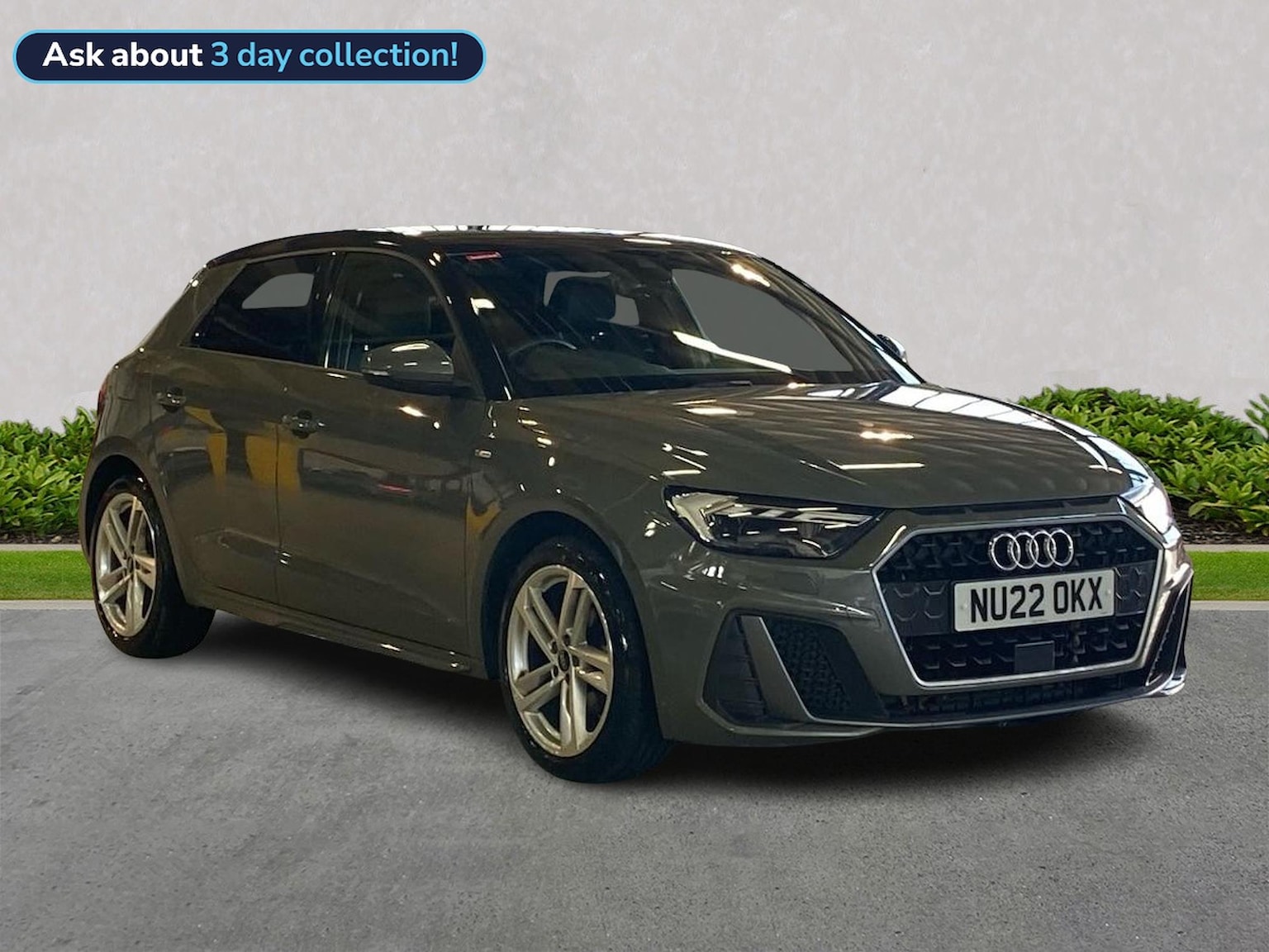 Main listing image - Audi A1