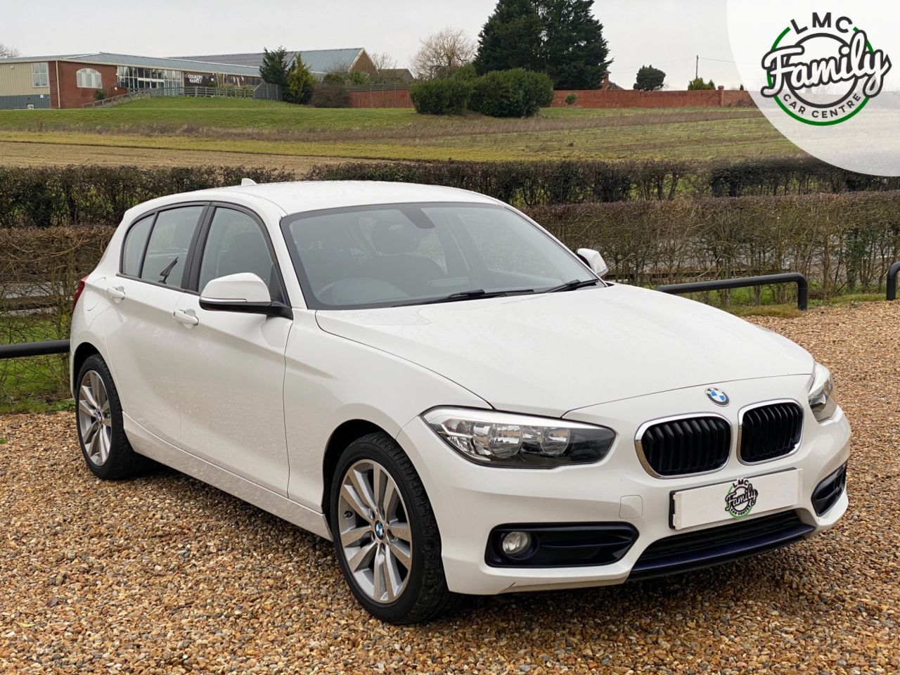 Main listing image - BMW 1 Series