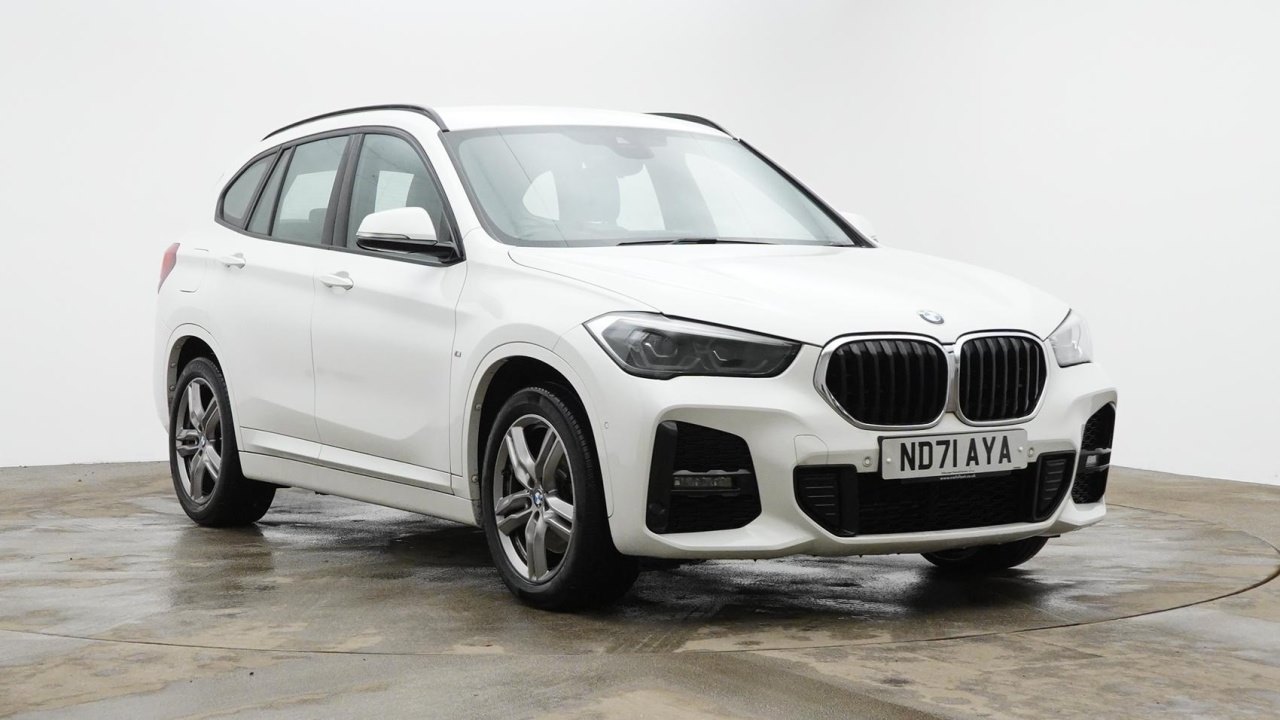 Main listing image - BMW X1