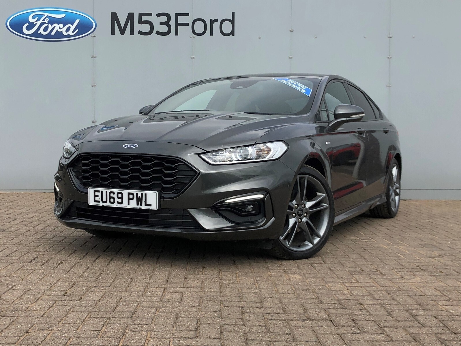 Main listing image - Ford Mondeo