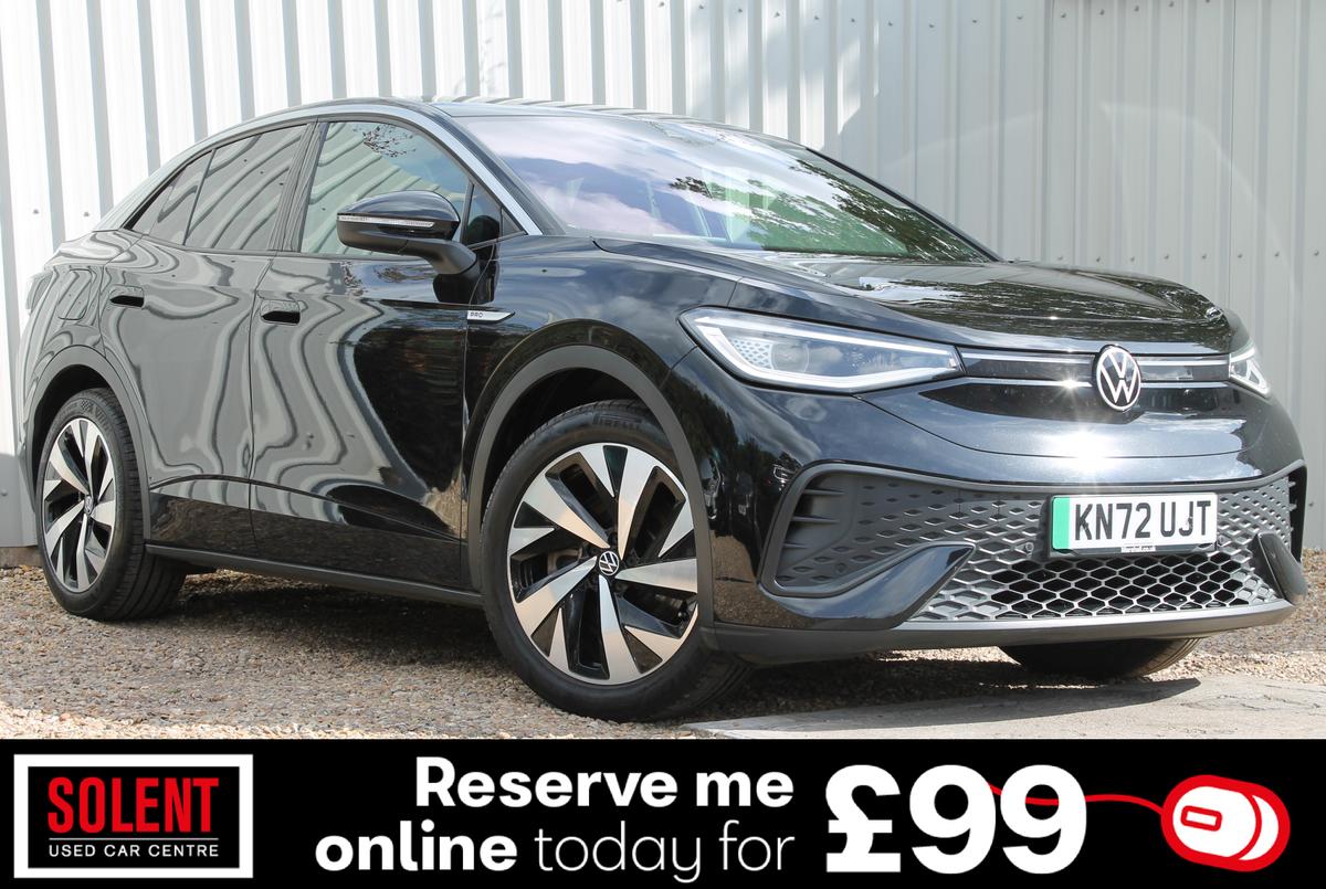Main listing image - Volkswagen ID.5