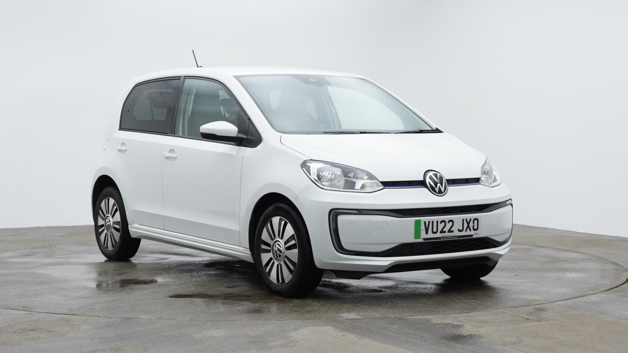 Main listing image - Volkswagen e-Up