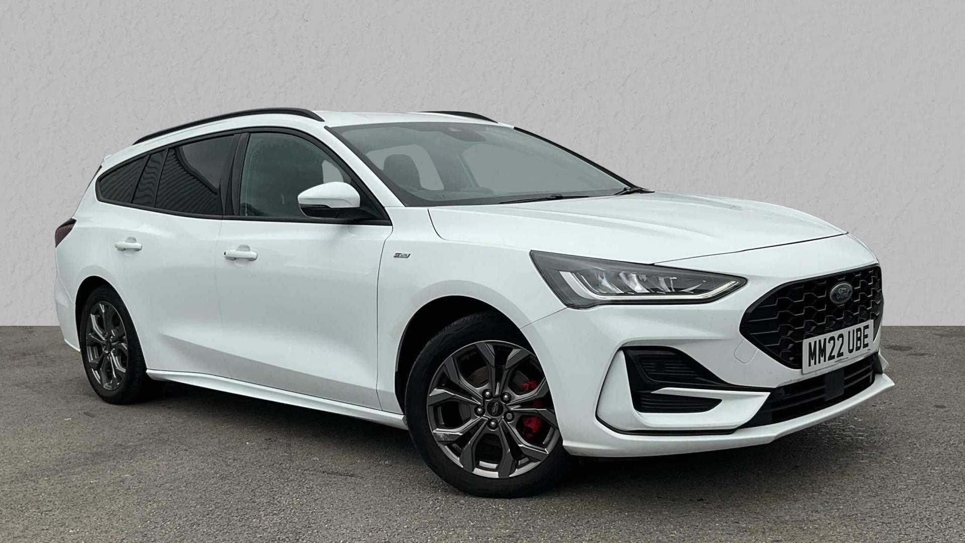 Main listing image - Ford Focus Estate