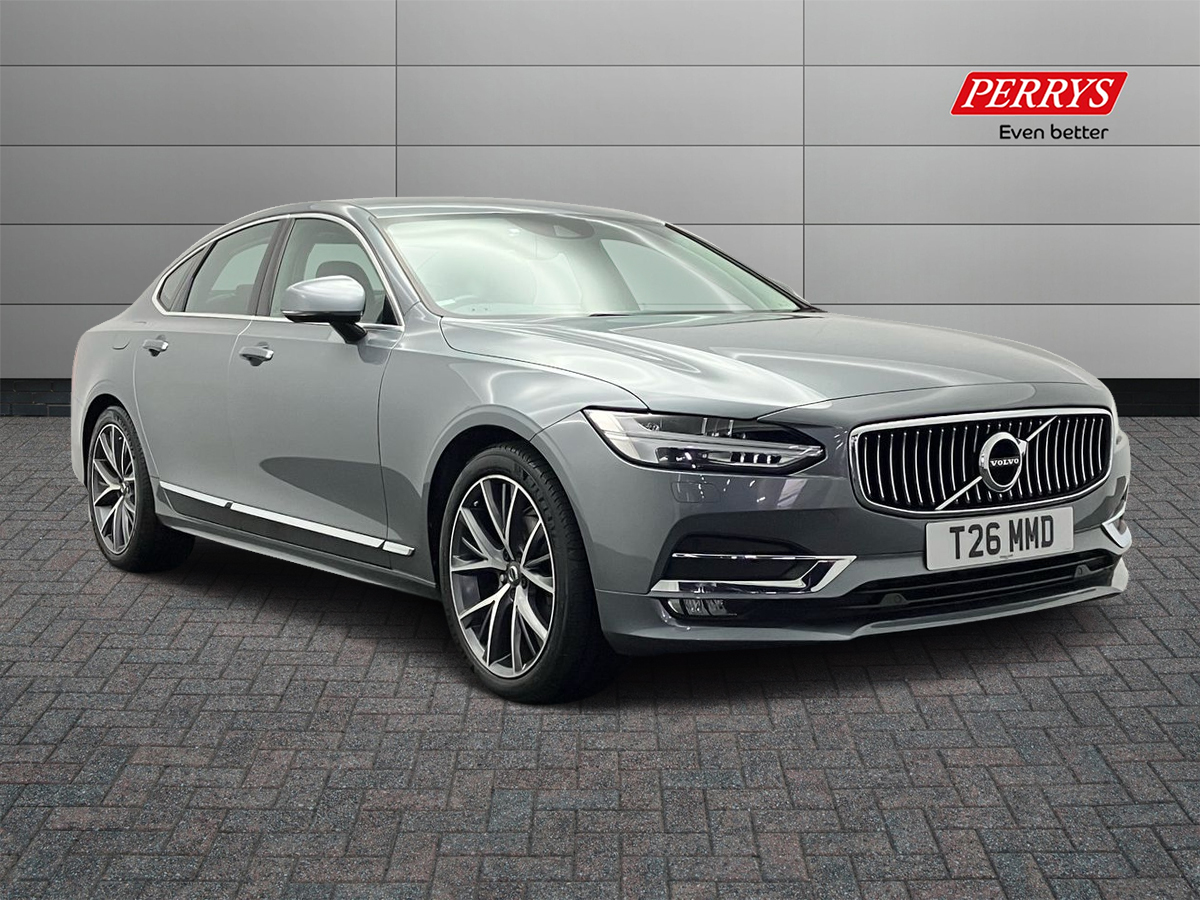 Main listing image - Volvo S90