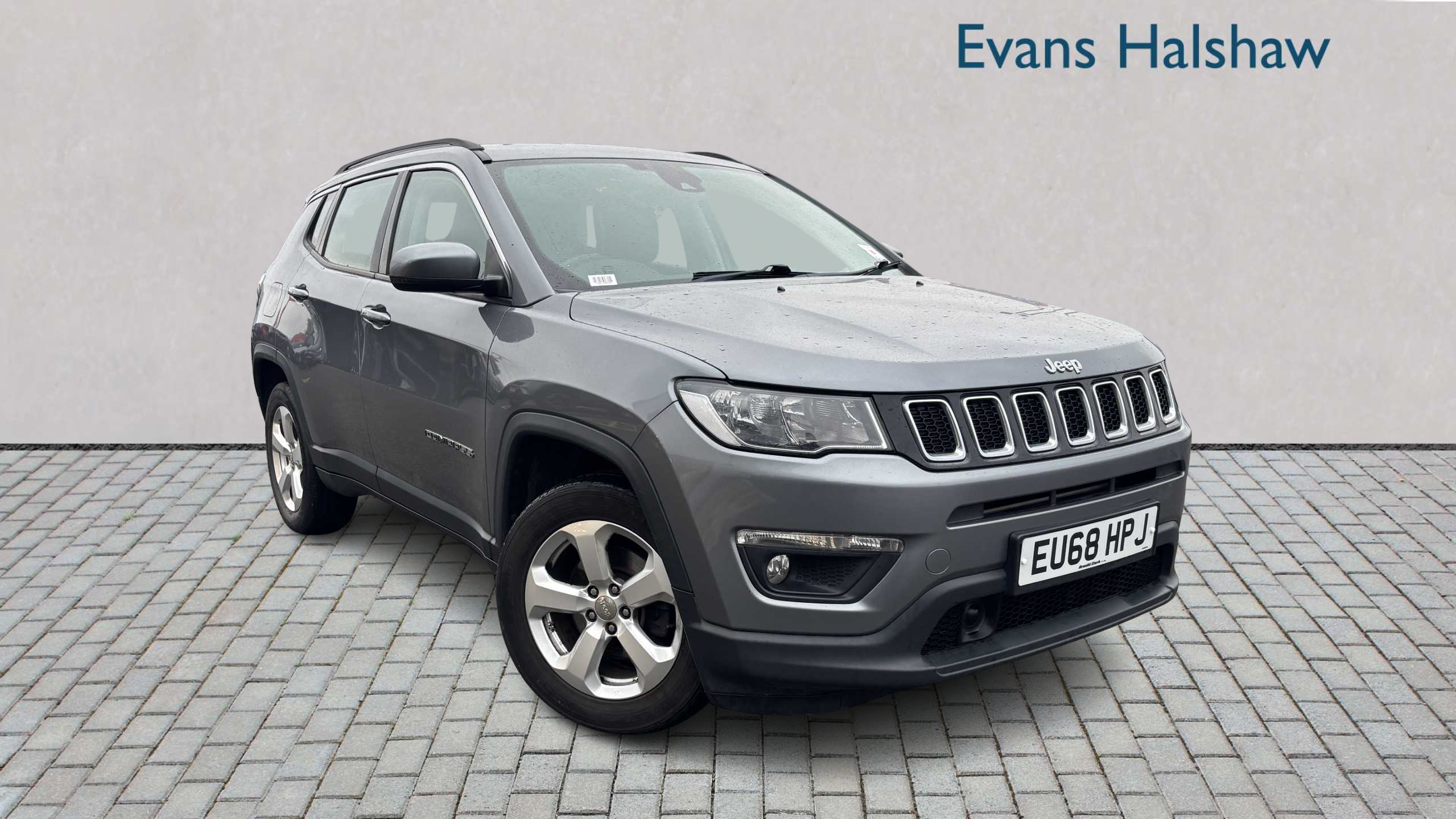 Main listing image - Jeep Compass