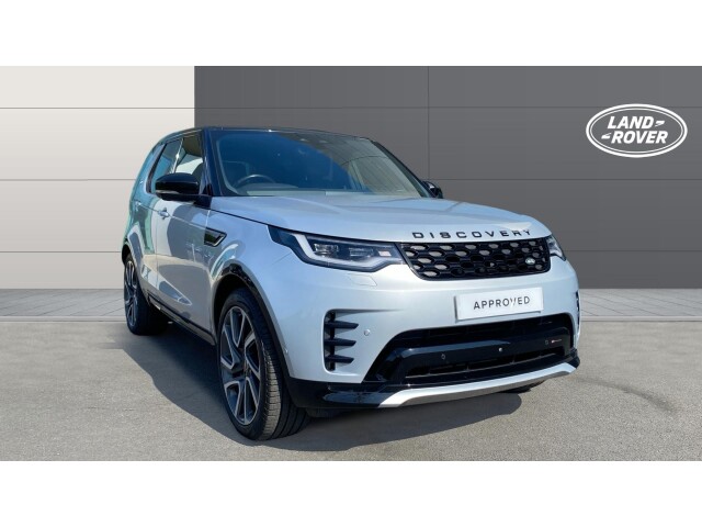 Main listing image - Land Rover Discovery