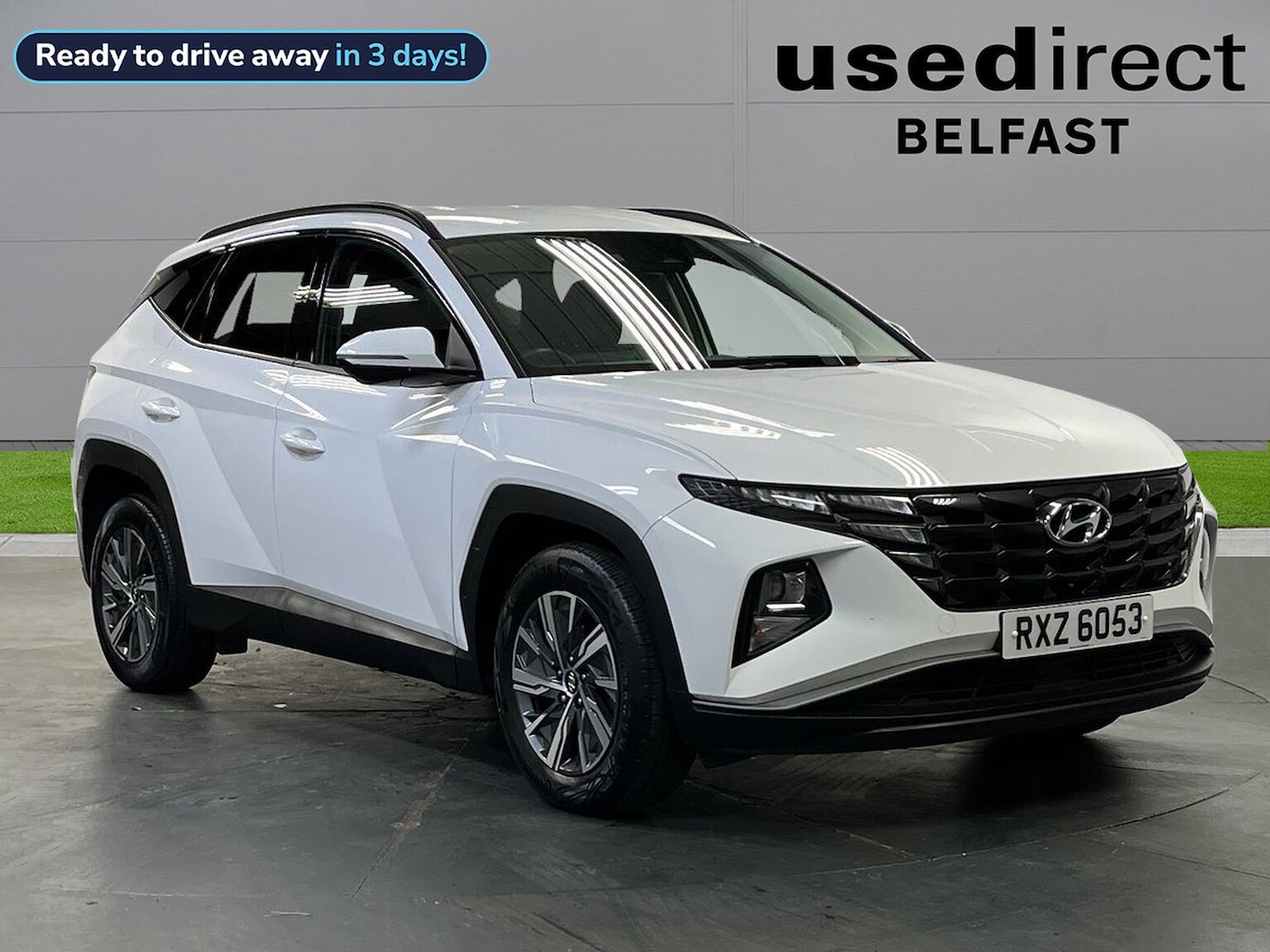 Main listing image - Hyundai Tucson