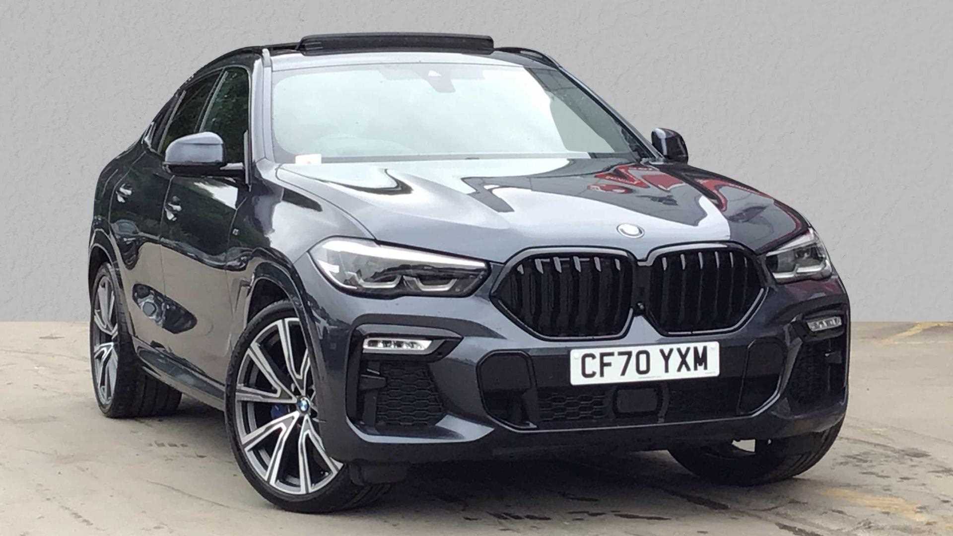 Main listing image - BMW X6