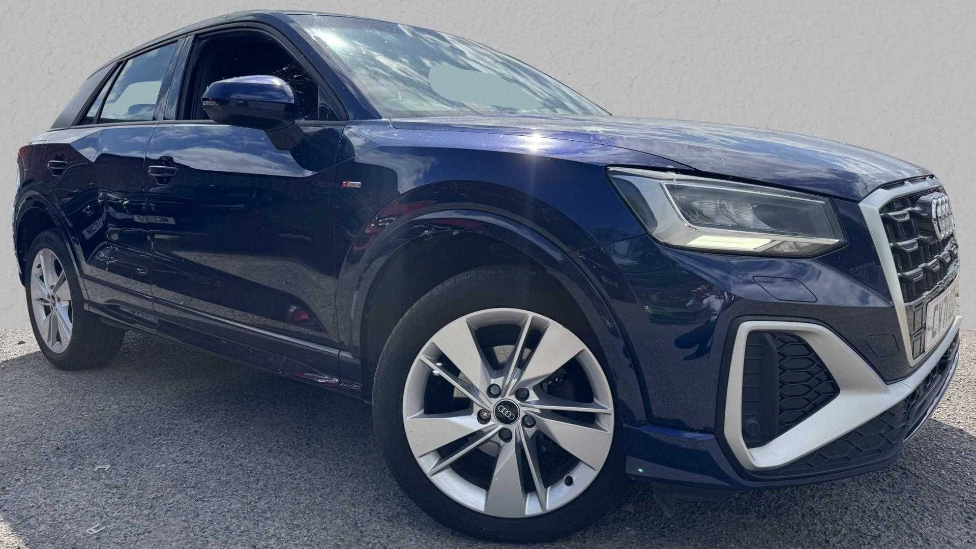 Main listing image - Audi Q2