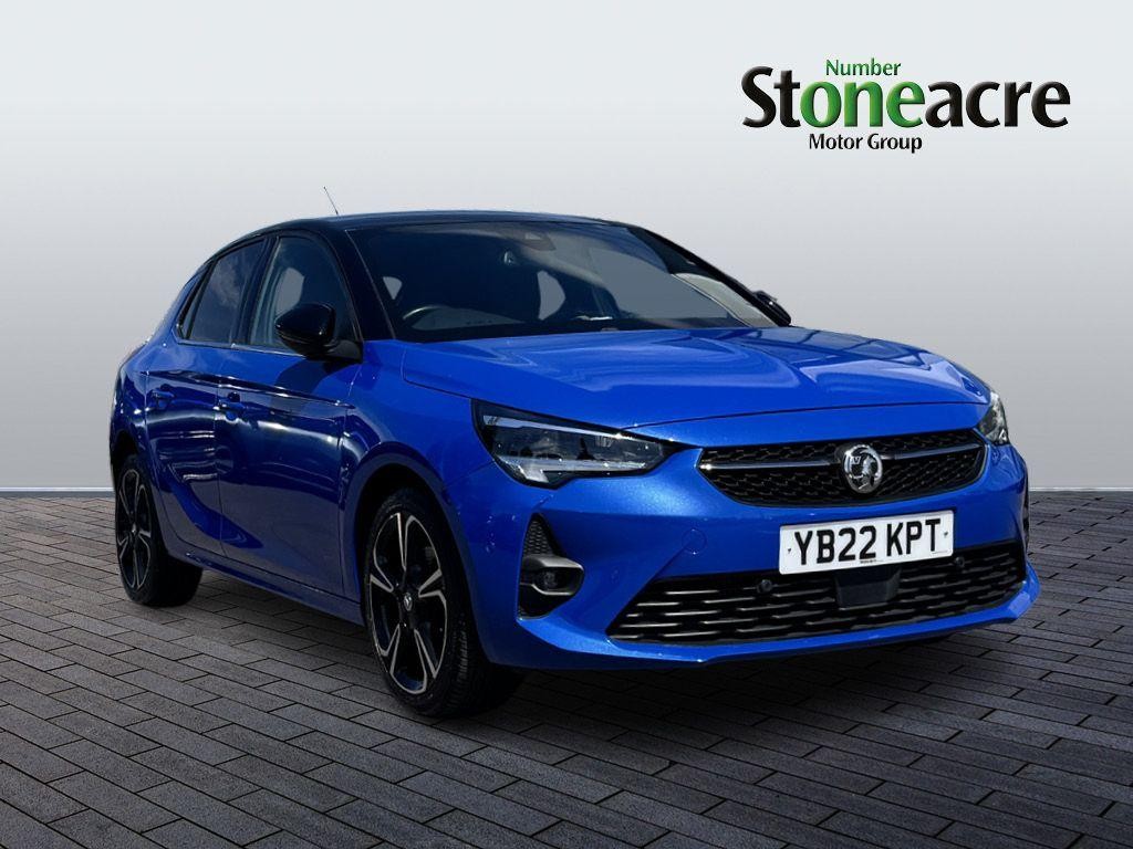 Main listing image - Vauxhall Corsa