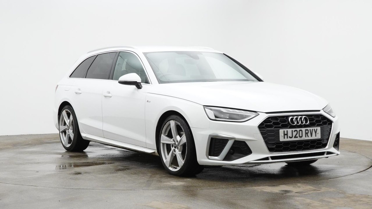 Main listing image - Audi A4 Avant