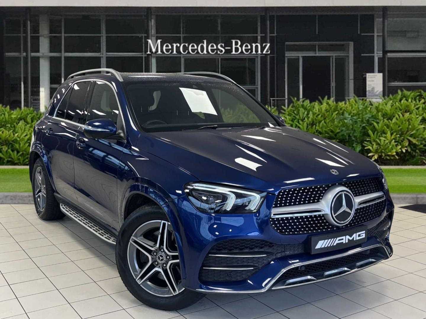 Main listing image - Mercedes-Benz GLE
