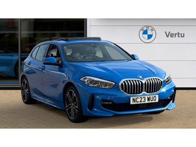 Main listing image - BMW 1 Series