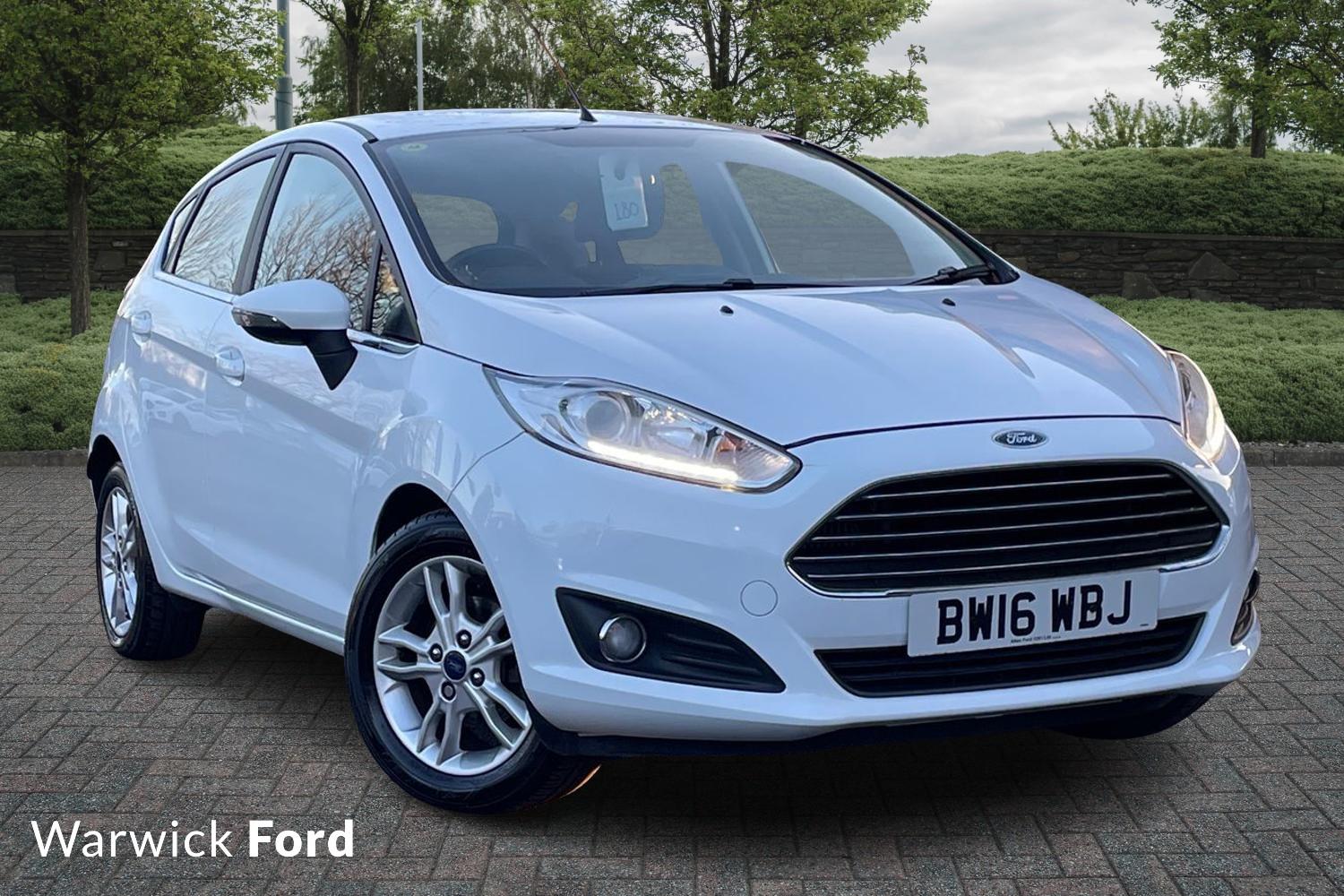 Main listing image - Ford Fiesta