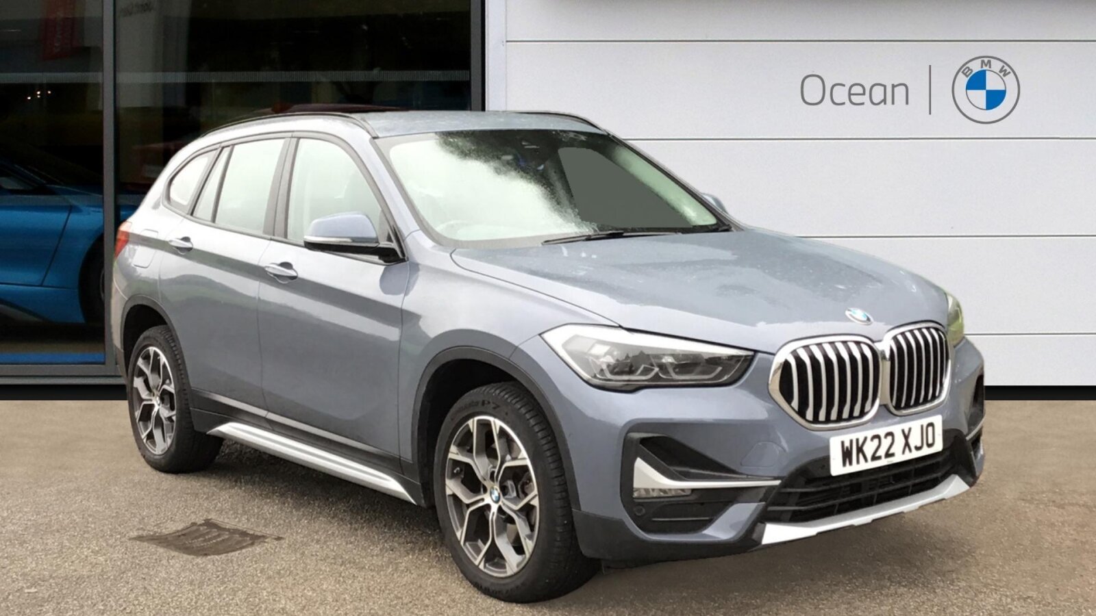 Main listing image - BMW X1