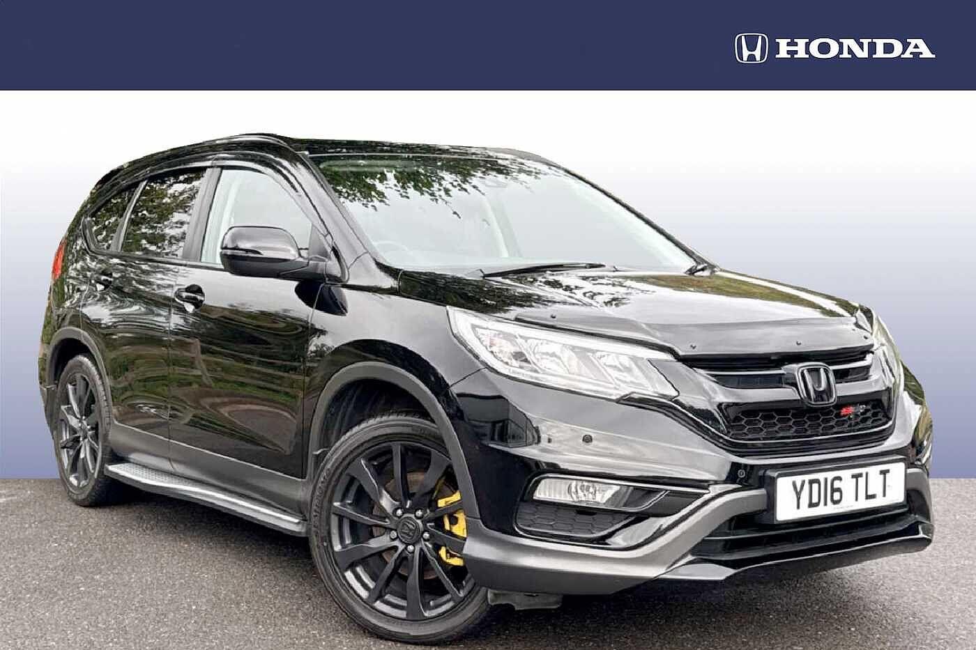 Main listing image - Honda CR-V