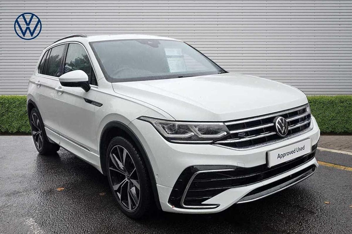 Main listing image - Volkswagen Tiguan