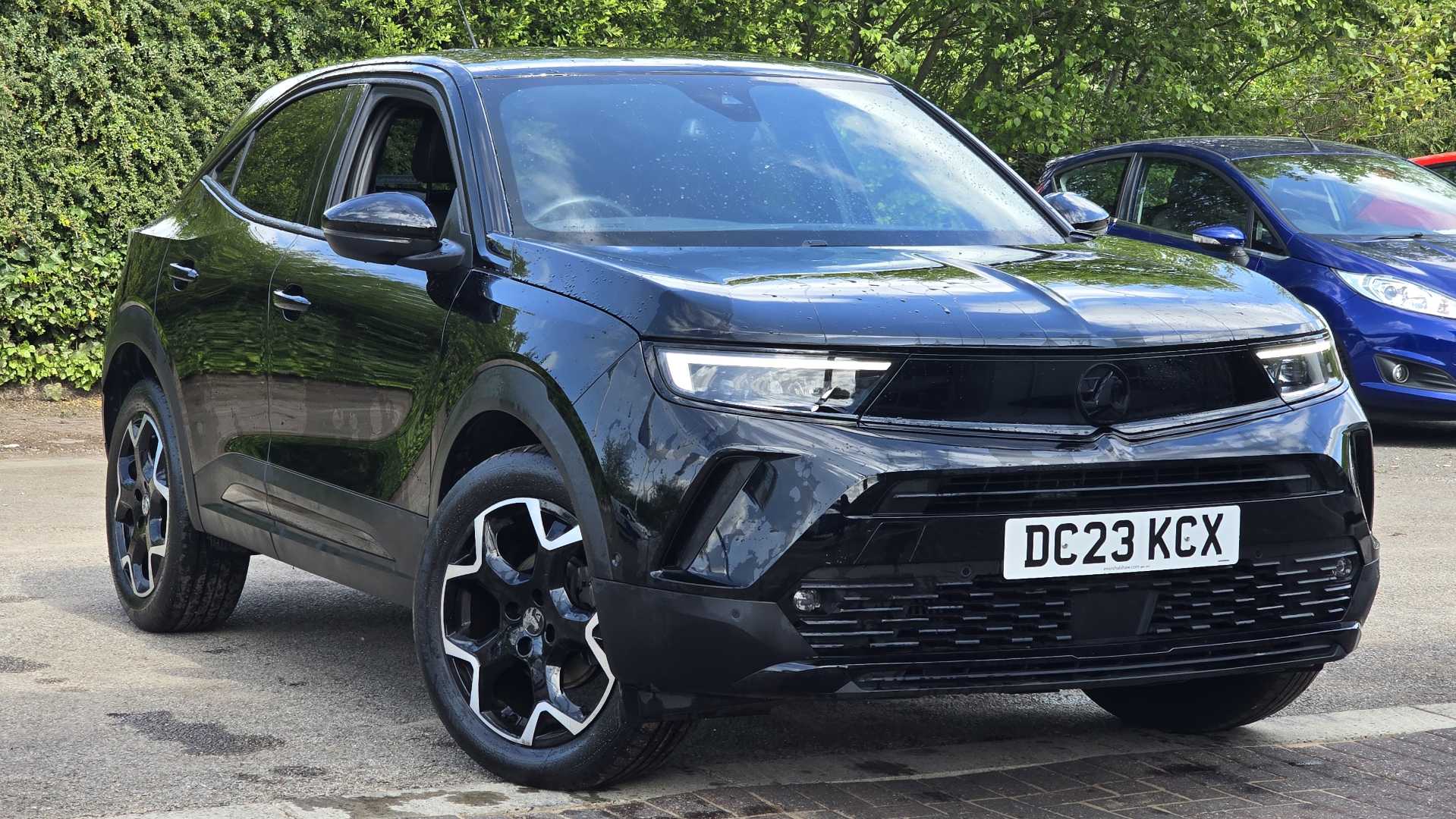 Main listing image - Vauxhall Mokka