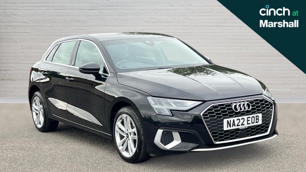 Main listing image - Audi A3
